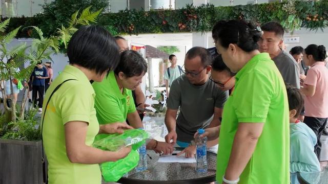 青春护航 丈量初心丨这场职工徒步活动的志愿服务超暖心～