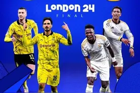 皇马逆转拜仁，晋级欧冠决赛图片