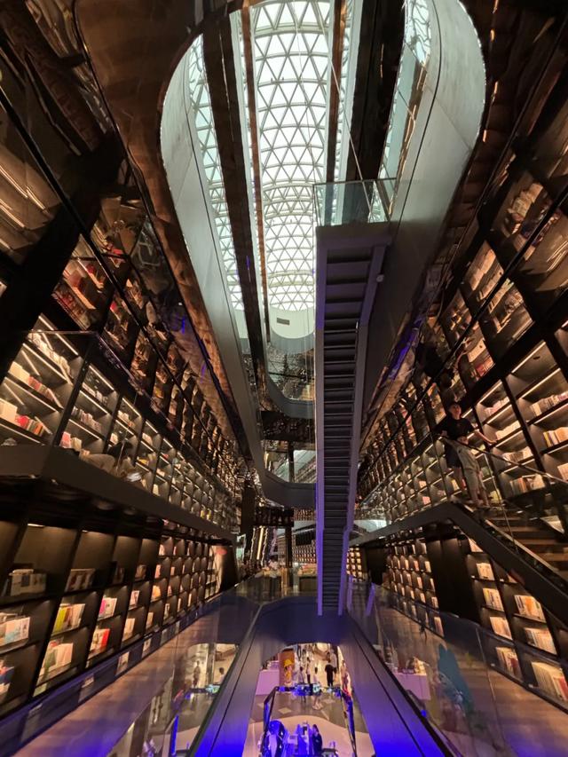 马上降温！西安冬日书店漫游指南来了