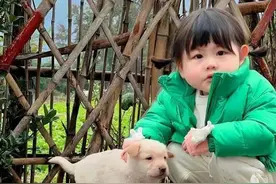 “瑶一瑶”摆拍质疑声起母亲澄清难平质疑，真的是网友反应过激吗？图片