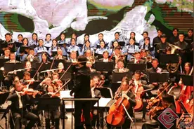 “中国梦·劳动美——强国复兴有我”《西南联大回响》音乐会亮相昆明市工人文化宫图片