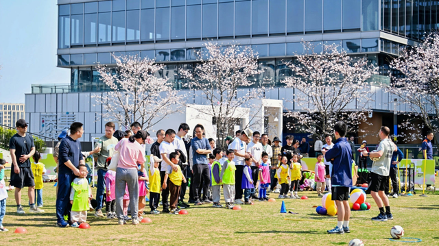 余杭五大商圈，开启趣玩盛宴！