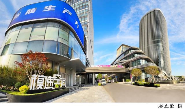 上海构建AI“创新雨林”，一杯咖啡的偶遇引发“核爆点”