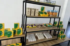 雪域高原焕新颜｜八宝饭、爆米花、面粉……让青稞走向大市场，他们很拼图片