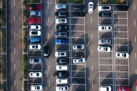 “丝滑”停车，常州新北区5070个车位开通“无感支付”图片