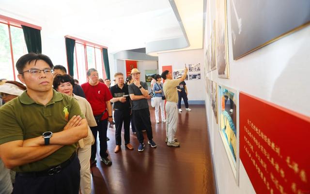 匡庐山水绘底色，红色文旅聚动能！2025年长江经济带主流媒体九江调研行收官