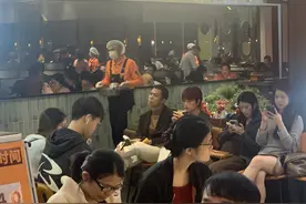 火力全开！广州各大商圈“扮靓”焕新助燃年末消费图片
