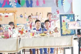 问题驱动的大单元教学 引领城中村学校走上示范校之路图片