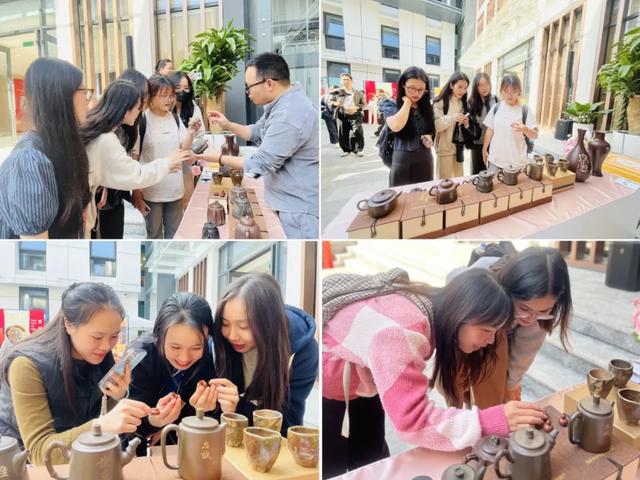 钦州坭兴陶亮相越南“中国广西文化旅游科技周”——王宝祥大师携非遗瑰宝助推中越文化交流