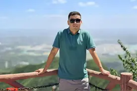 资讯有故事丨哈萨克斯坦青年阿林别克：希望将中国发展经验带到自己的国家图片