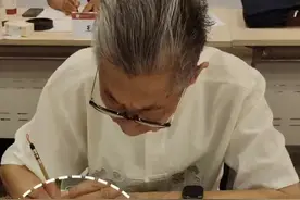 诚意满满！陕师大连续18年手写新生录取通知书图片
