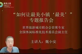 如何让最美小镇“最美”？文化体验是关键图片