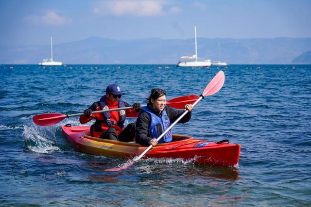 追光丨火爆！我国超4亿人玩户外，都在玩啥？