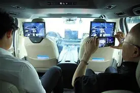 产业科技创融广东丨广东智能网联汽车产业全国领先 拥有完整产业链图片