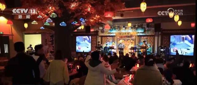 各地冬日文旅融合“多点开花” 消费“旺”势十足