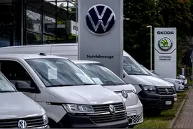 欧洲汽车业危机向供应链蔓延图片