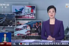 巴黎航展开幕 中国战鹰亮相·新闻链接 歼-10CE具备强大体系协同作战能力图片