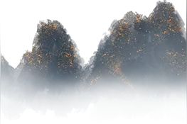 【新安夜空】第217期｜汪华华：美在问政山图片