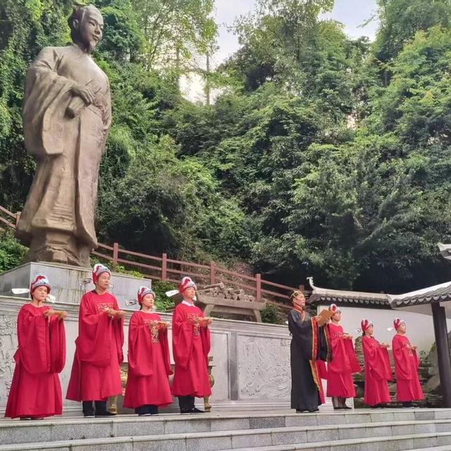 金秋十月，邂逅书山沅陵：一场持续整月的文旅盛宴，等您入席！