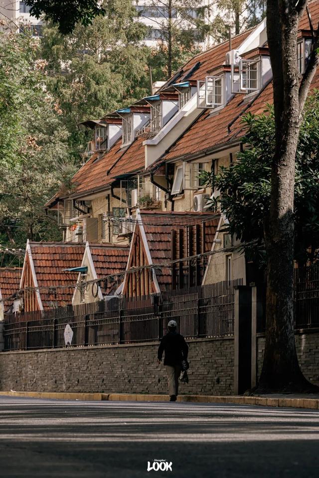 上海最美不过愚园路