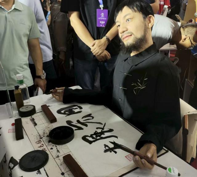 一文看尽世界机器人大会，不用去现场人挤人了