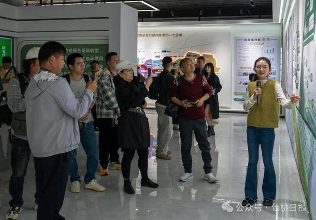 网络大V寻味仙桃,最赞叹的是→