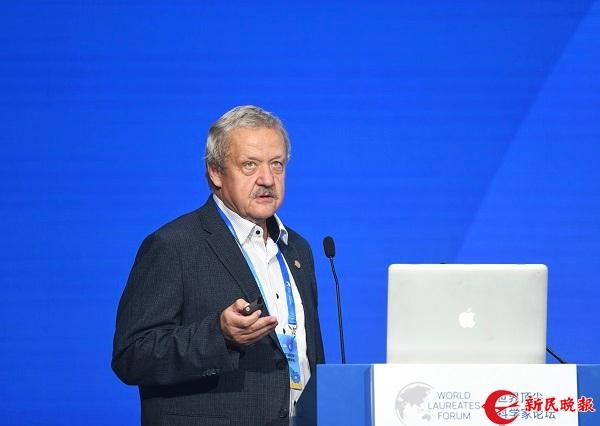 开创者深度解锁“凸优化” 破译AI深度学习的未来密钥｜2023世界顶尖科学家论坛