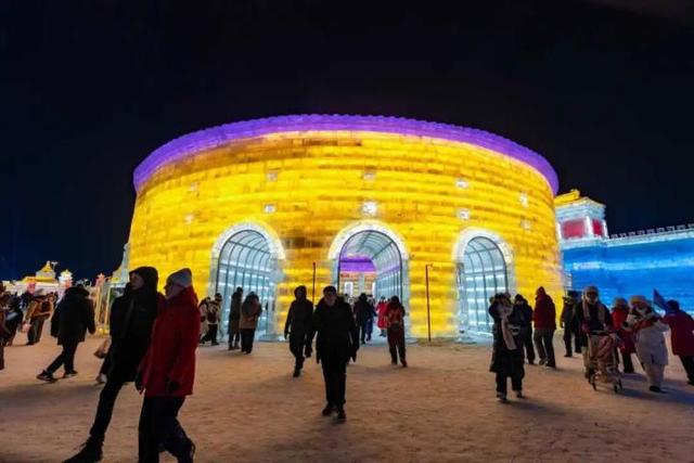 哈尔滨国际冰雪节福建主宾省文旅推介活动在哈尔滨市举行