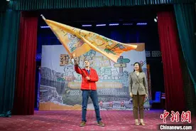 “歪果仁带你游青海”第三季正式启动图片