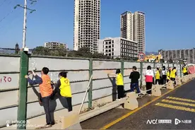 点赞｜惠阳秋长：街企联动，提升城市品质图片