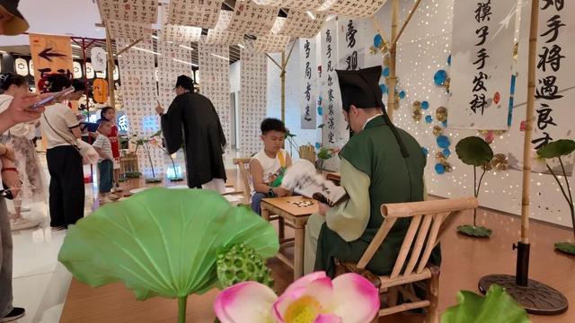 闵行多了一座“限定版”古风沉浸式街区！