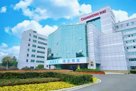 从“小家”到“大家”，长虹擘画AI图景图片