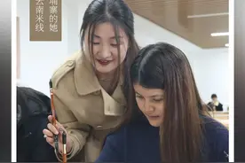 来自柬埔寨的她，爱上了云南米线｜在云南样样好图片