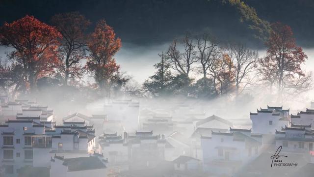 “秋假”第一站！上饶把最美的颜色，“晒”给你看