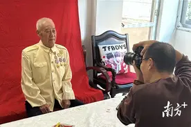 用镜头“追光”：定格肖像里的抗美援朝岁月图片
