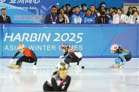 中国队冰雪项目取得长足进步图片