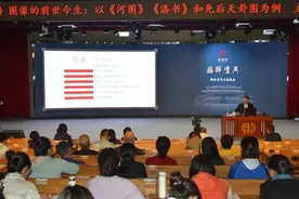 【孔学堂名家讲坛】陈岘：《周易》图像的前世今生图片
