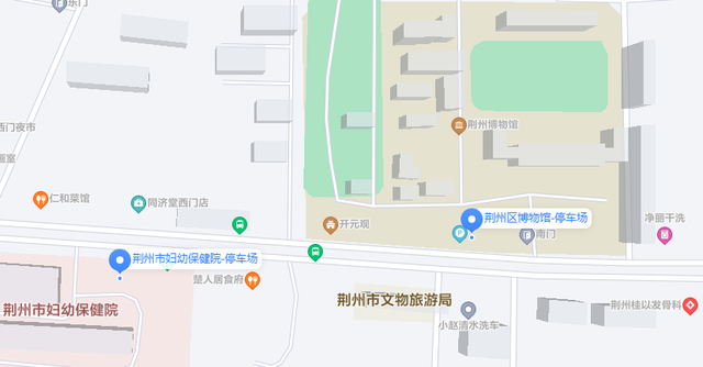 荆州古城、博物馆、方特、园博园旅游交通小贴士来了！