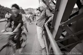 遇见马克·吕布：经典摄影里的中国巨变图片