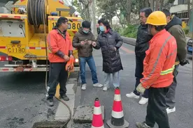 急！马桶管道又堵塞，春节临近怎么办？图片