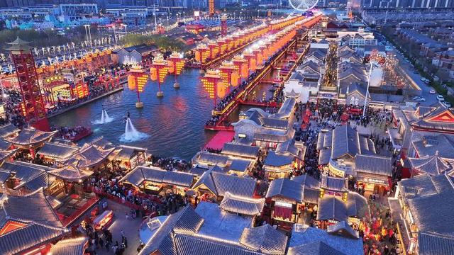 机遇中国 美丽河北——“文化之城”