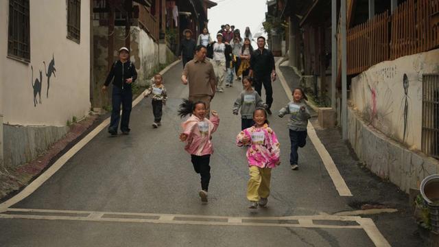 “禾力乡村·徒步贵州”      走进百花湖畔观山湖区石操村
