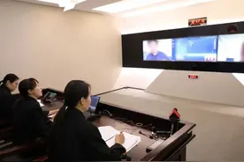 未经授权将他人视频制成AI换脸模板，法院首次判决——图片