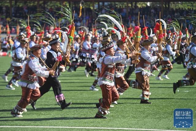 新时代中国调研行之文化中华｜粤桂携手笙声远