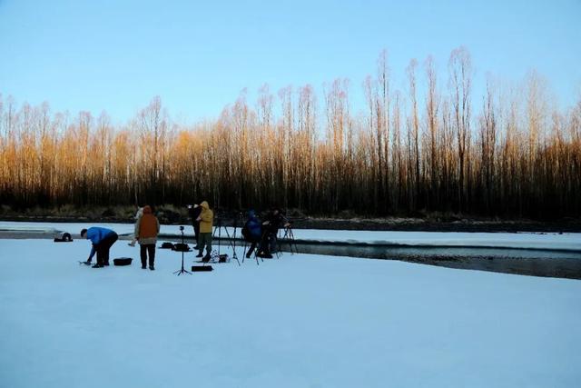 -36℃的沸腾 体验冰雪乐趣 走近最冷小镇的冰雪奇缘