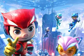 猪猪侠大电影又来了！常青19年的动画IP，今年有何新意？图片