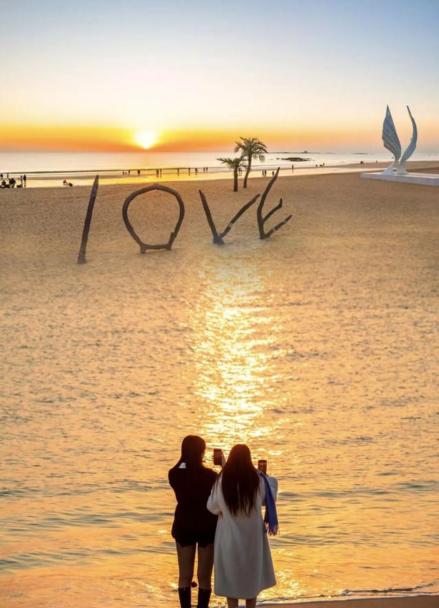 听说，冬天来日照大家都干这件事……