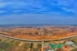 让大坝每一方土都能说话 ——探访青岛官路水库建设一线图片