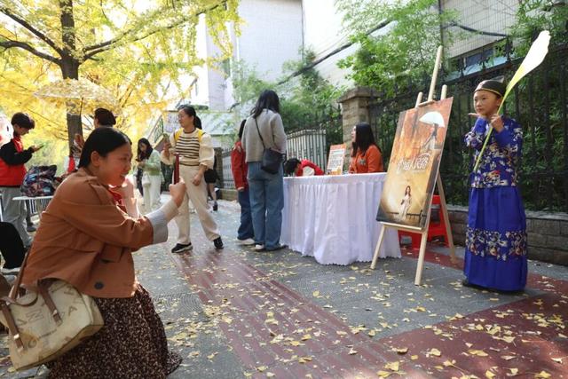 【趣游古城】秋日限定，在荆州邂逅一场“杏”运！
