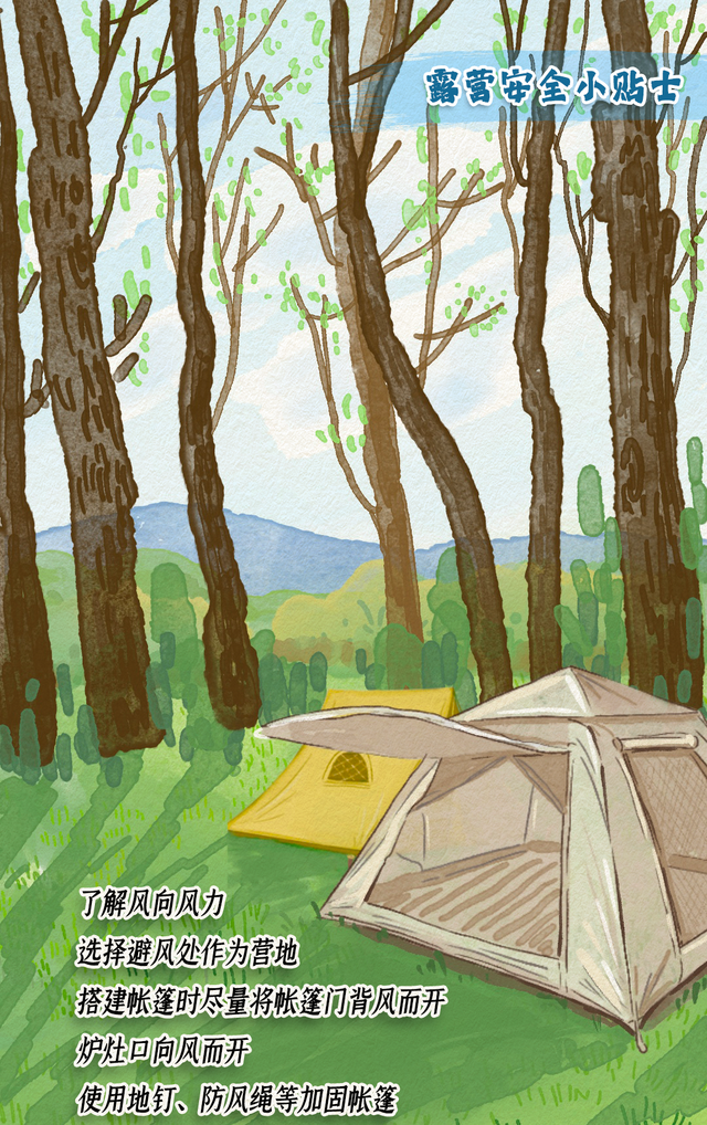 汛期出游 遇到山洪如何避险？一图说清楚